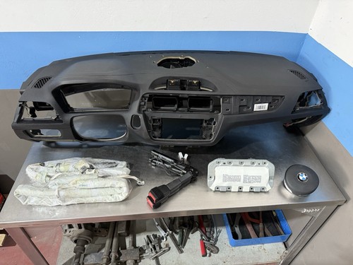 Kit airbag cruscotto bmw - airbag,