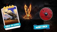 Tireur de navire x 1 carte