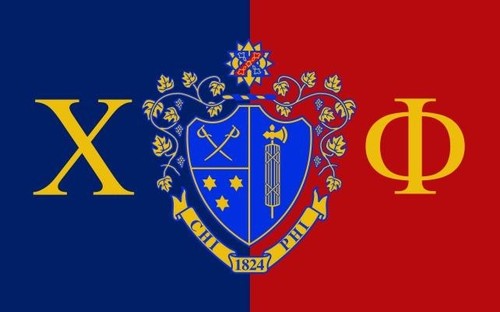 Bandiera della fraternità chi - della,