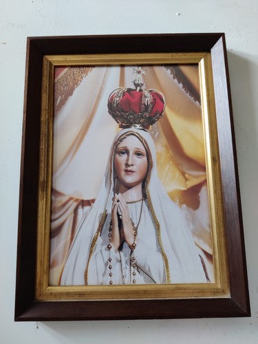 Quadro madonna fatima - quadro, di