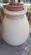 Giare antiche in terracotta