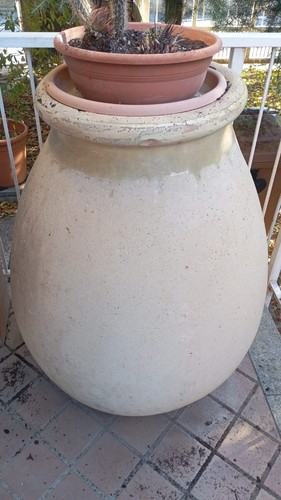 Giare antiche terracotta - in,