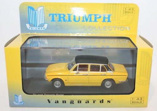 Vanguards scala 43 - vanguards, 1/43