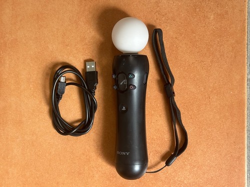 Sony playstation move motion - sony,