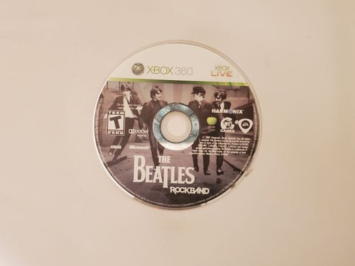 The beatles rock band - the,