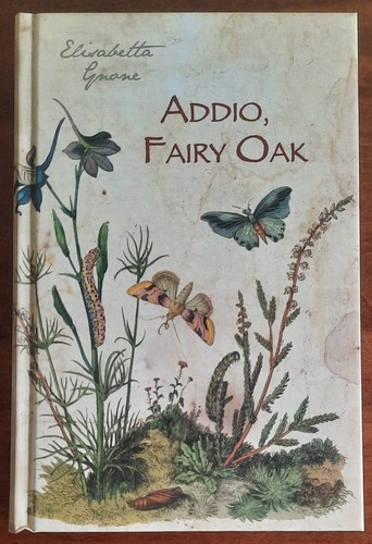 Addio fairy oak - addio,, di