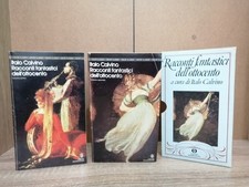 RACCONTI FANTASTICI