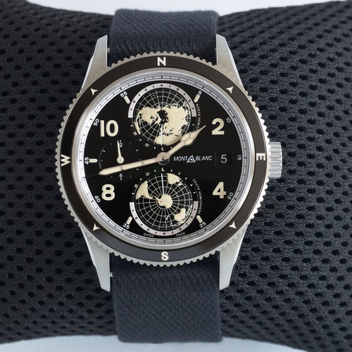 Montblanc orologio uomo - montblanc,