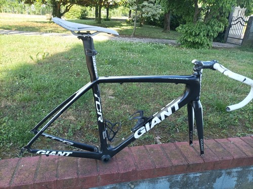 Giant tcr advanced - sl, road