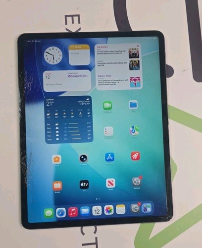 Apple ipad pro pollici - ipad, 12