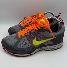 Scarpe Nike Pegasus 29 Trail Running Allenamento Atletica Grigio Arancione Donna 8