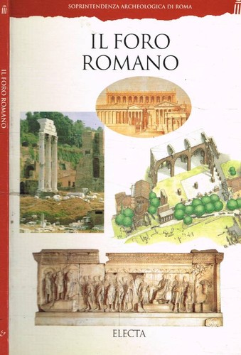 Foro romano guidobaldi - foro, romano.