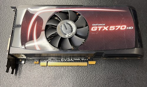 Scheda grafica video evga - grafica,