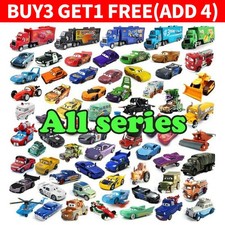 Disney Pixar Cars McQueen