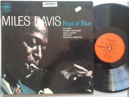 Miles davis kind - blue, 1967