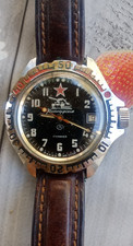 Orologio russo Vostok komandirskie ottime condizioni
