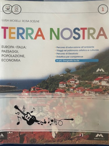 Terra nostra con - nostra, 1.