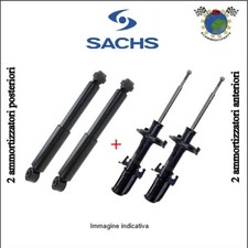 Kit ammortizzatori ant+post Sachs per OPEL ZAFIRA / ASTRA H #v0