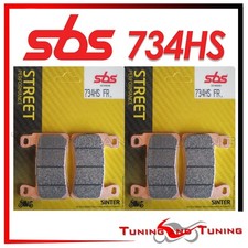 Pastiglie Anteriori SBS HS