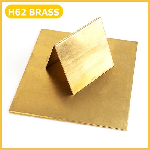 Striscia lamiera ottone h62 - striscia,