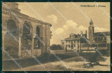 Venezia Torcello Piazza