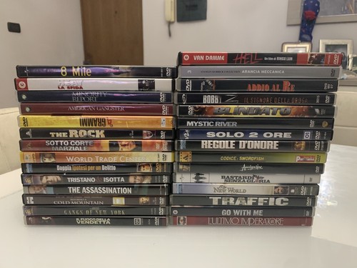 Dvd lotto collezione di - collezione, 29