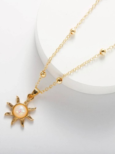 Collana catenina donna - collana,