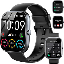 Smartwatch Uomo Donna, 1.91"
