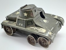 Giocattolo di latta GAMA TANK