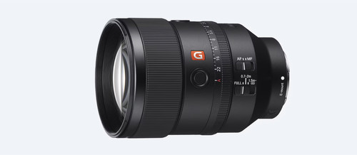 Sony 135mm 8 - fe, gm
