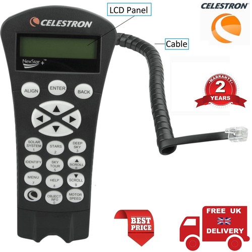 Celestron nexstar controllo - celestron, nexstar+