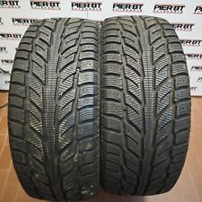 Due Pneumatici Invernali M+S 245 50 20 102t Cooper Weather Master Wsc 2013 95% 