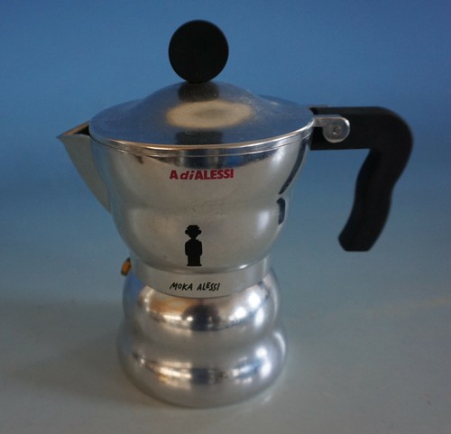 Caffettiera espresso vintage