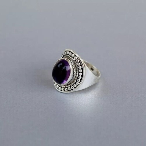 Anello argento sterling - in,