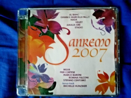 Sanremo 2007 artisti vari - 2007,