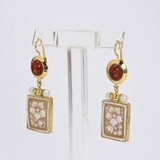 ORECCHINI IN ARGENTO 925