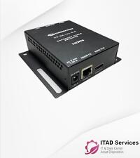 CRESTRON HD-RX-101-C-E CATEGORY CABLE RECEIVER - TESTED