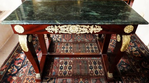 Specchio tavolo consolle - tavolo,