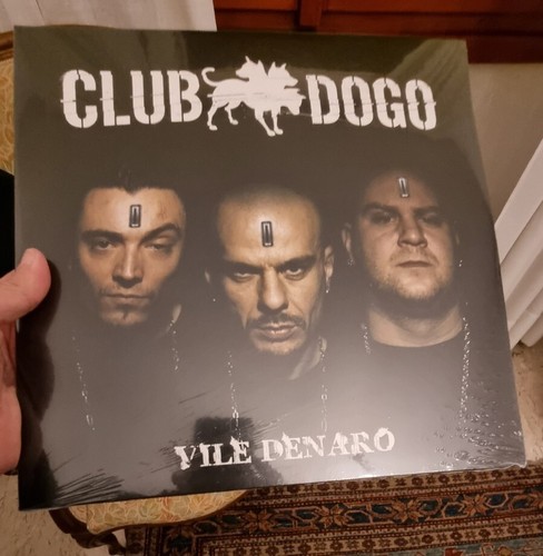 Club dogo vile - denaro, doppio