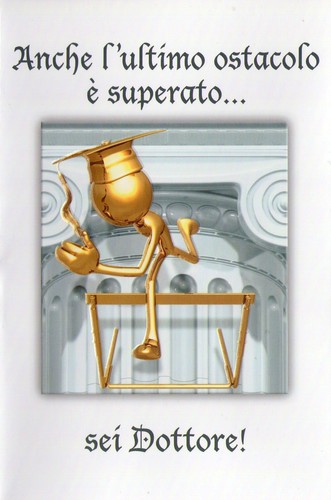 Laurea ostia cialda torta - cialda,