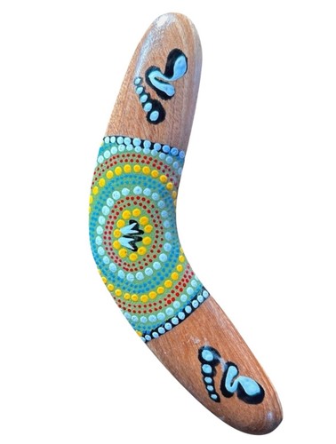 Piccolo boomerang originale - boomerang,