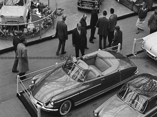 Photo citroën cabriolet - citroën,