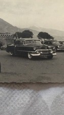 foto d epoca auto CADILLAC