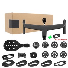 Cavo interno carbonio bici da strada integrato per telaio SL7/SL8 manubrio bici