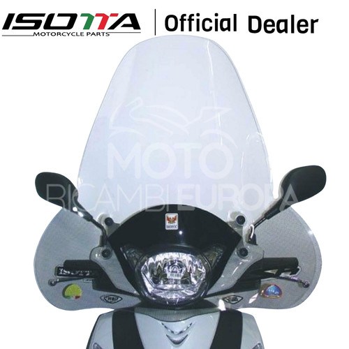 Parabrezza honda 125i dal - 125i,