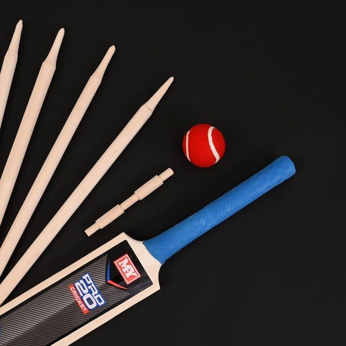 Pezzi cricket set in - 7,
