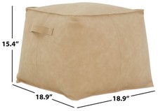 Safavieh PABLO VEGAN LEATHER