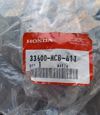 HONDA XL 650 V Transalp 33600-MCB-611 FRECCIA POSTERIORE DX