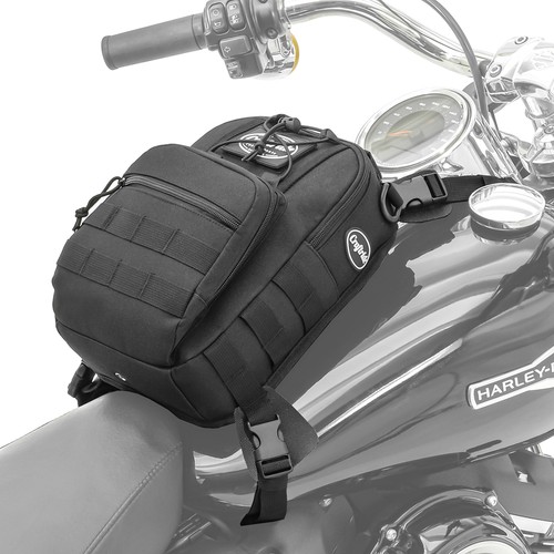Borsa serbatoio con - , fissaggio