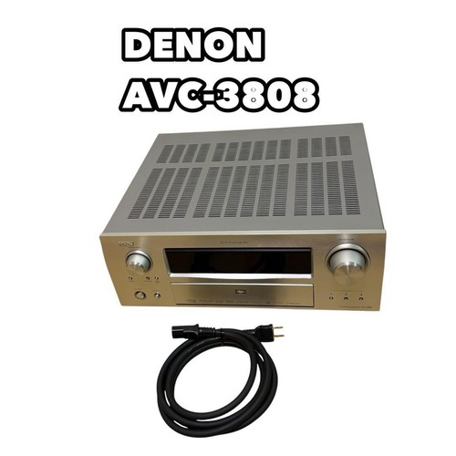 Amplificatore surround denon - amplificatore,